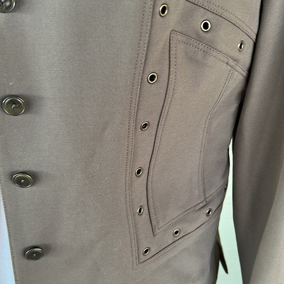 Carlisle Wool Blend Jacket - Picture 2 of 11